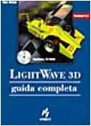 Produktbild: LightWave 3D 5. 5. Guida completa. Con CD-ROM