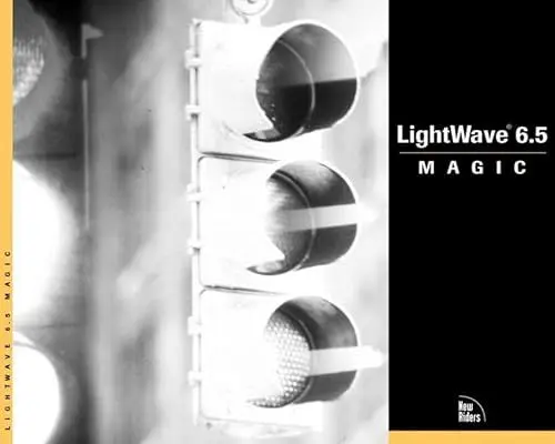 Produktbild: LightWave 6.5 Magic, w. CD-ROM