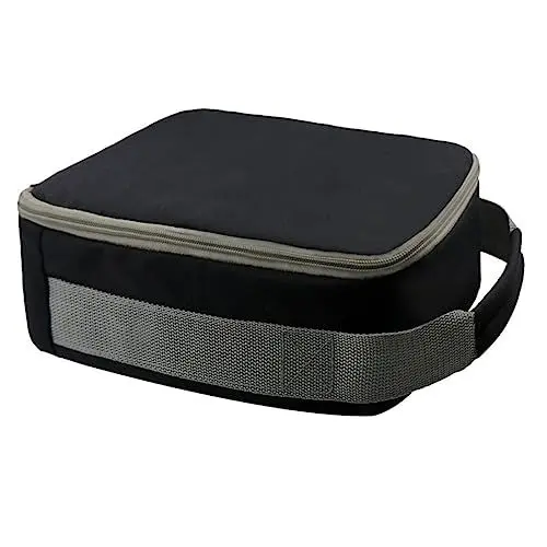 Produktbild: LIGIGWASH Camping Pfannen Organizer Tasche Oxford Stylische Aufbewahrung für Geschirr und Besteck für Camping Wandern und Robust und Langlebig