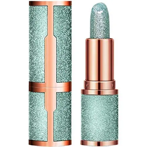 Produktbild: Lihsong Glitter Star Lippenstift, Nährende Feuchtigkeitscreme, Funkelnder Lippenstift, Langlebig, Wasserfest, Make-up-Kosmetik (3)