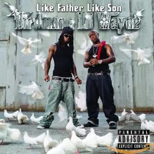 Produktbild: Like Father,Like Son