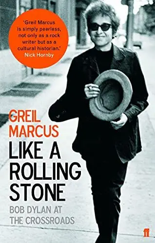 Produktbild: Like a Rolling Stone: Bob Dylan at the Crossroads