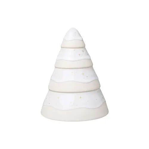 Produktbild: like. by Villeroy & Boch Winter Glow Baum, 11,5x11,5x14 cm