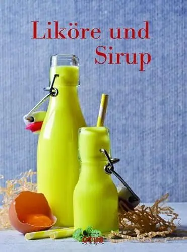 Produktbild: Liköre und Sirup