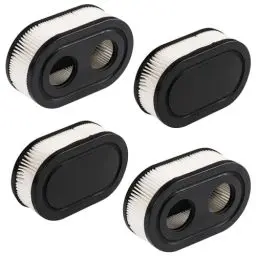 Produktbild: Likorlove 4 Stücke Luftfilter für Briggs & Stratton, Rasenmäher Luftfilter Kompatibel mit Motoren 798452 593260, Rasenmäherfilter Ersetzen