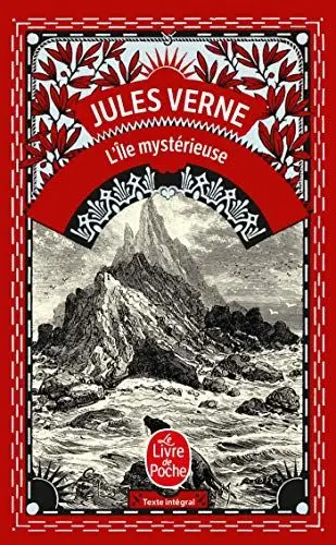 Produktbild: L'Ile mystérieuse