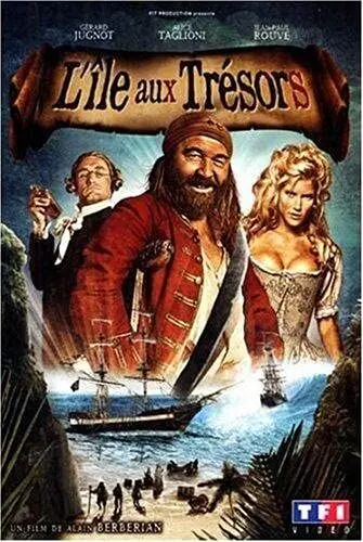 Produktbild: L'ile aux tresors (FR Import)