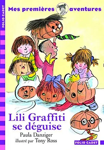 Produktbild: Lili Graffiti SE Deguise