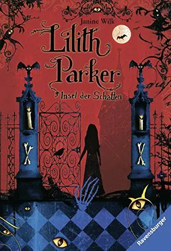 Produktbild: Lilith Parker, Band 1: Insel der Schatten (Ravensburger Taschenbücher)