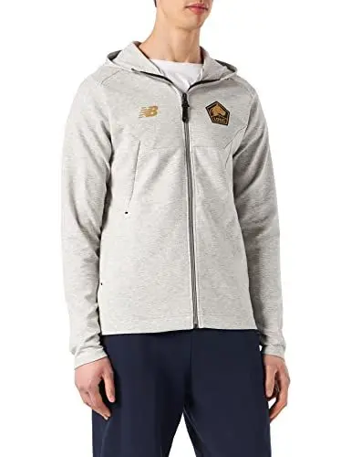 Produktbild: Lille OSC New Balance Auswärts-Hoodie Saison 2021/22, Unisex