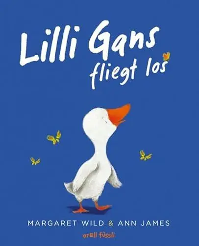 Produktbild: Lilli Gans fliegt los
