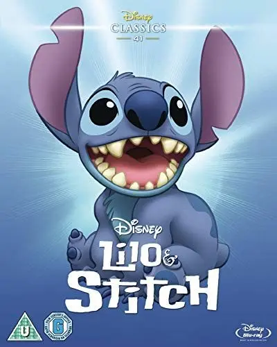 Produktbild: Lilo & Stitch (Blu-ray) (UK Import)