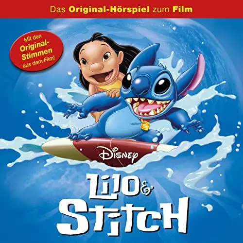 Produktbild: Lilo & Stitch. Das Original-Hörspiel zum Disney Film