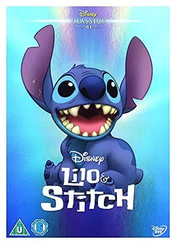 Produktbild: Lilo & Stitch (UK Import)