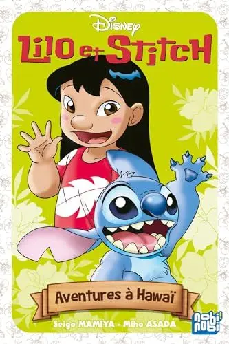 Produktbild: Lilo & Stitch - Aventures à Hawaï