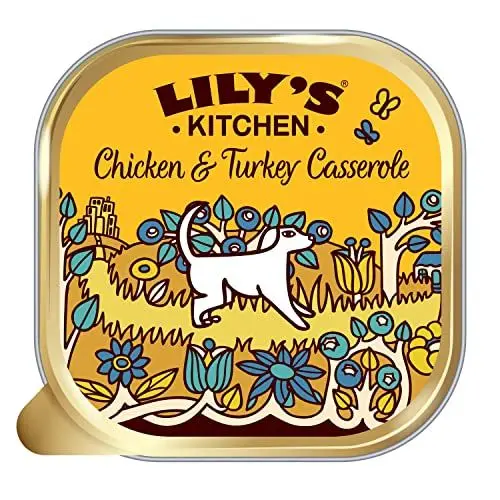 Produktbild: Lilys Kitchen Komplette Hundemahlzeit