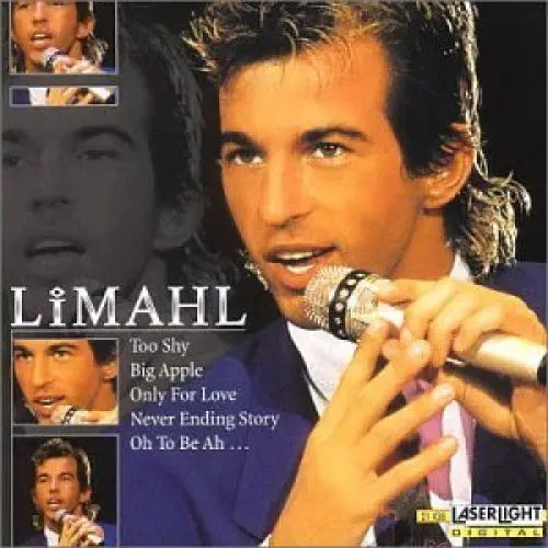 Produktbild: Limahl