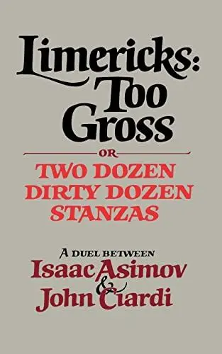 Produktbild: Limericks: Too Gross