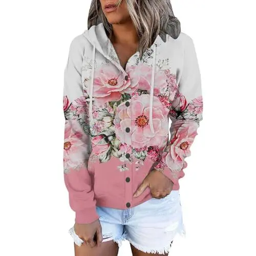 Produktbild: Limited Time Deals Pullover Damen Farbblock Sweatshirt Maedchen 152 Pullover Damen Baumwolle Viskose Christmas Jumper Kids Wednesday Pullover Mädchen Todays Offers Special Deals