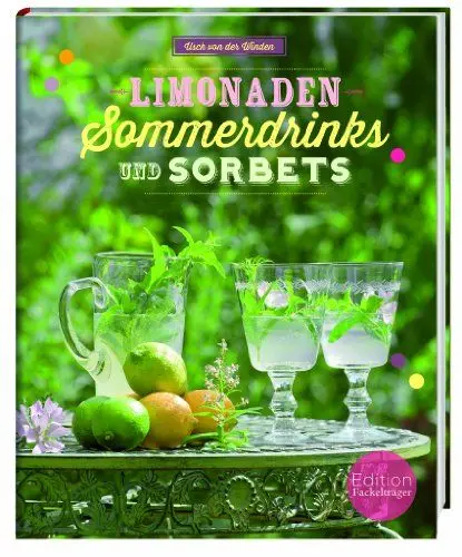 Produktbild: Limonaden, Sommerdrinks und Sorbets