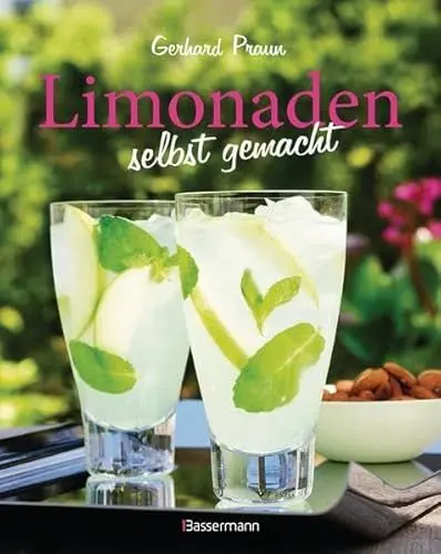 Produktbild: Limonaden selbst gemacht