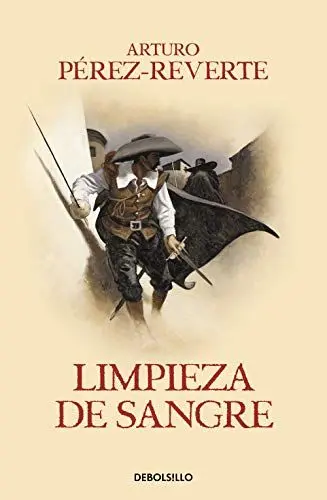 Produktbild: Limpieza de sangre / Purity of Blood (Captain Alatriste Series, Book 2) (Las aventuras del Capitán Alatriste, Band 2)