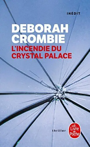 Produktbild: L'Incendie du Crystal Palace