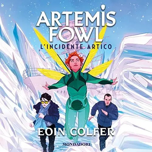 Produktbild: L'incidente artico: Artemis Fowl 2