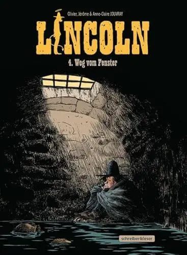 Produktbild: Lincoln: 4. Weg vom Fenster