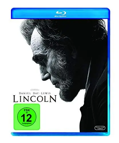 Produktbild: Lincoln (Blu-ray)