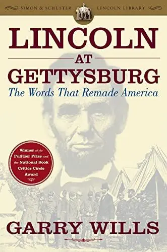 Produktbild: Lincoln at Gettysburg: The Words that Remade America (Simon & Schuster Lincoln Library)