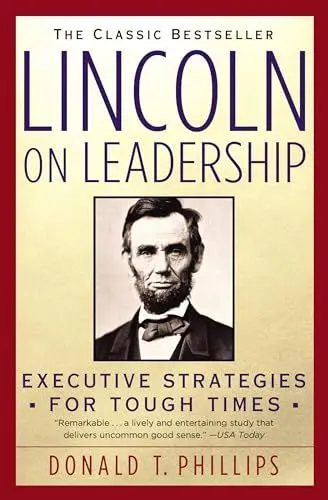 Produktbild: Lincoln on Leadership: Executive Strategies for Tough Times
