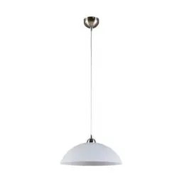 Produktbild: Lindby Esstisch Pendelleuchte Glas Metall, Hängelampe 1 flammig, Hängeleuchte für Esszimmer, Wohnzimmer, Küche, Esstischlampe, Glasleuchte