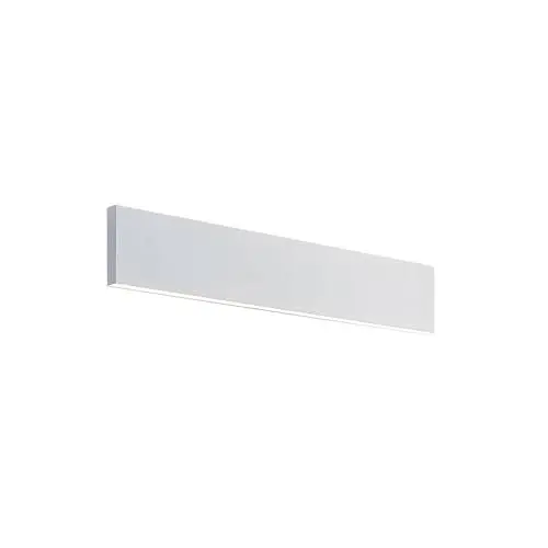 Produktbild: Lindby LED Wandleuchte, Wandlampe Innen Ignazia (Modern) in Weiß aus Metall (2 flammig) - Wandstrahler Wandbeleuchtung Schlafzimmer/Wohnzimmer Wohnzimmerleuchte