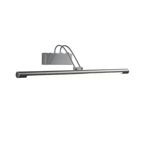 Produktbild: Lindby LED Wandleuchte, Wandlampe Innen Mailine (Modern) in Alu aus Metall (1 flammig) - Wandstrahler Wandbeleuchtung Schlafzimmer/Wohnzimmer Wohnzimmerleuchte