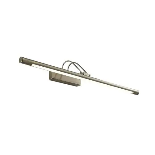 Produktbild: Lindby LED Wandleuchte, Wandlampe Innen Mailine (Modern) in Bronze aus Metall (1 flammig) - Wandstrahler Wandbeleuchtung Schlafzimmer/Wohnzimmer Wohnzimmerleuchte