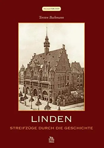 Produktbild: Linden: Streifzüge durch die Geschichte