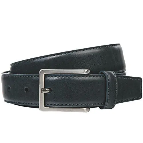 Produktbild: LINDENMANN Gürtel Herren Vollleder 30 mm schwarz, Größe/Size:130