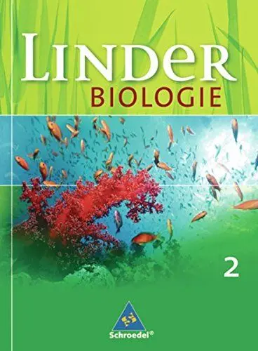Produktbild: LINDER Biologie SI - Allgemeine Ausgabe: Schülerband 2