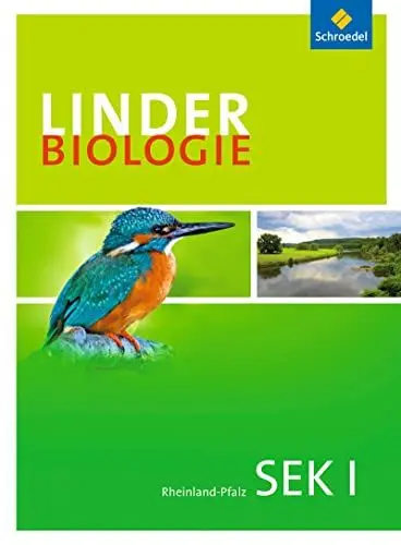 Produktbild: LINDER Biologie SI - Ausgabe für Rheinland-Pfalz: Schülerband 7 - 10