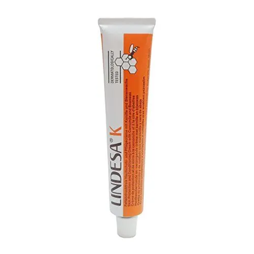 Produktbild: LINDESA K Hautschutzcreme, 50 ml