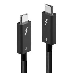 Produktbild: LINDY 2 m aktives Thunderbolt 4-Kabel, 40 Gbit/s