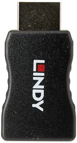 Produktbild: LINDY 32104 HDMI 10.2G EDID Emulator, schwarz