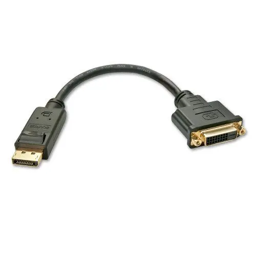 Produktbild: LINDY 41004 DisplayPort auf DVI Konverter