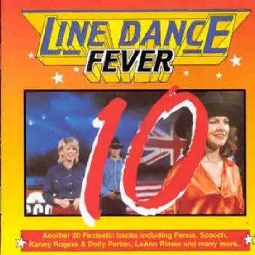 Produktbild: Line Dance Fever 10 / Various