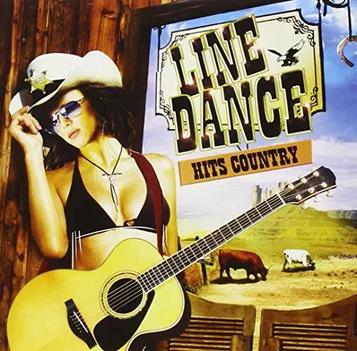 Produktbild: Line Dance Hits Country