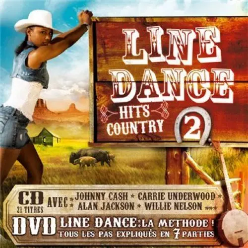 Produktbild: Line Dance Hits Country Vol 2