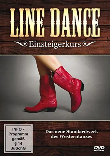 Produktbild: Line Dance - Einsteigerkurs