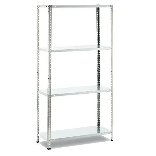 Produktbild: Linea Garden Friend , Regal aus Metall, grau-metallisch.