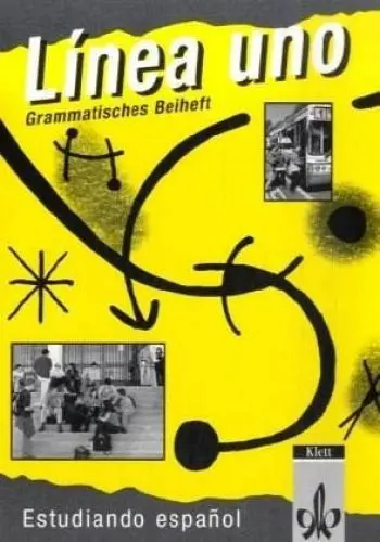 Produktbild: Linea uno, Grammatisches Beiheft